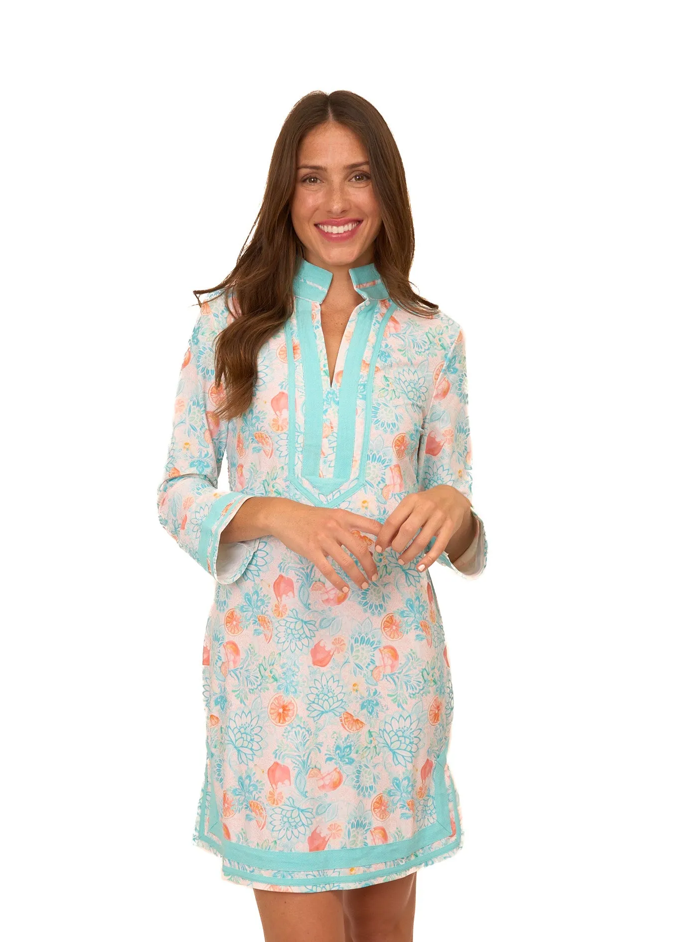 Spritz Tunic Dress