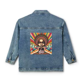 STRENGTH Denim Jacket