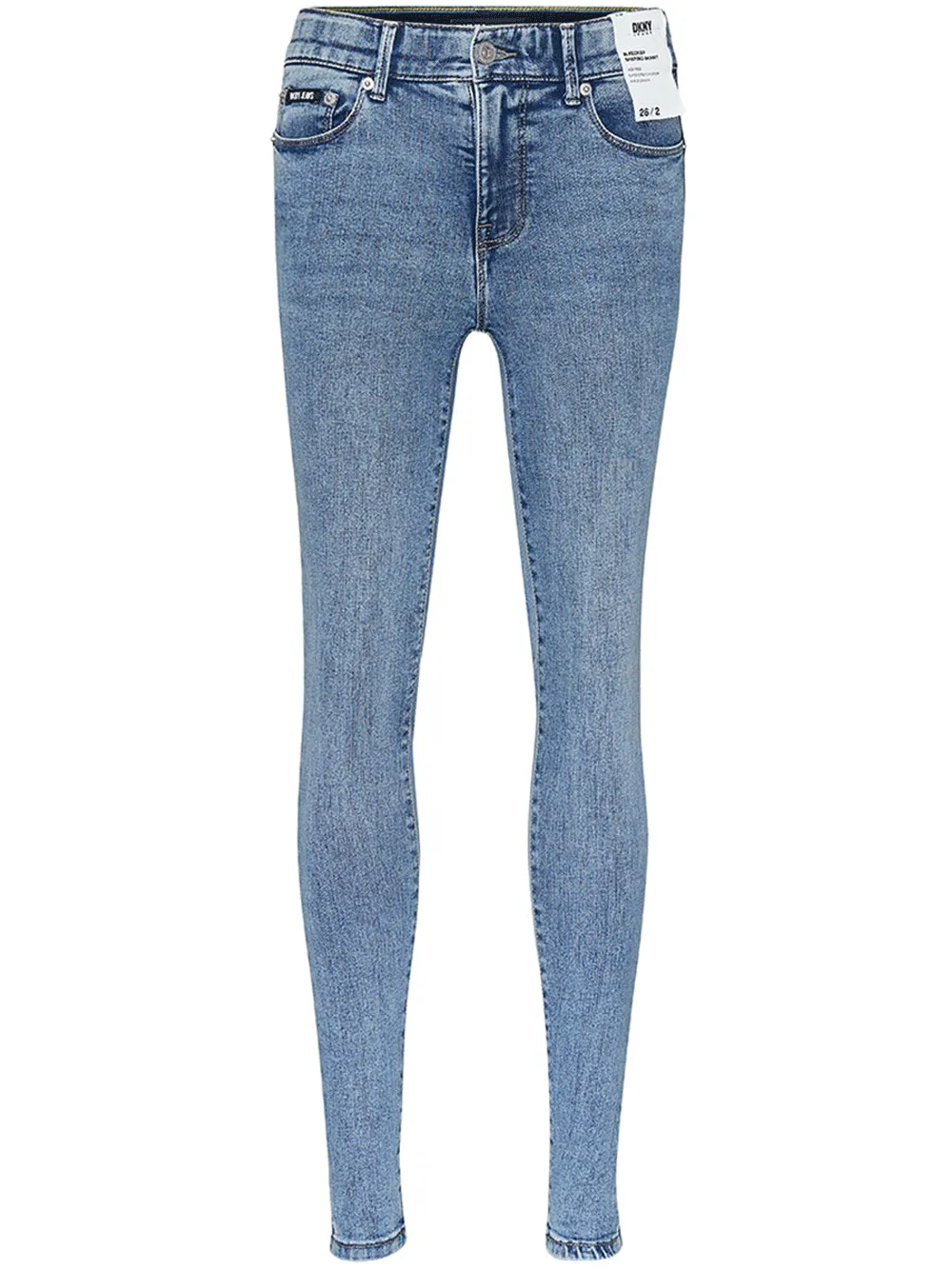 Super Stretch Denim Bleeker Jeans