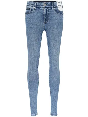 Super Stretch Denim Bleeker Jeans