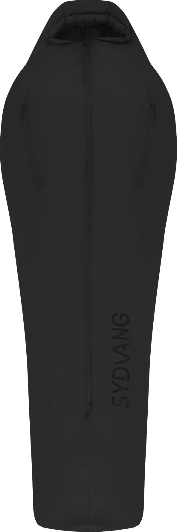 Sydvang Austfjell Down Sleepingbag 0°C Black | Buy Sydvang Austfjell Down Sleepingbag 0°C Black here | Outnorth