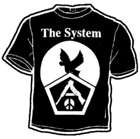 SYSTEM shirt