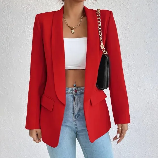 Tailored Women's Blazer