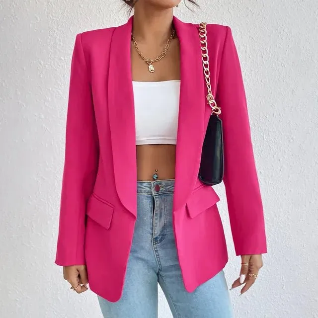 Tailored Women's Blazer