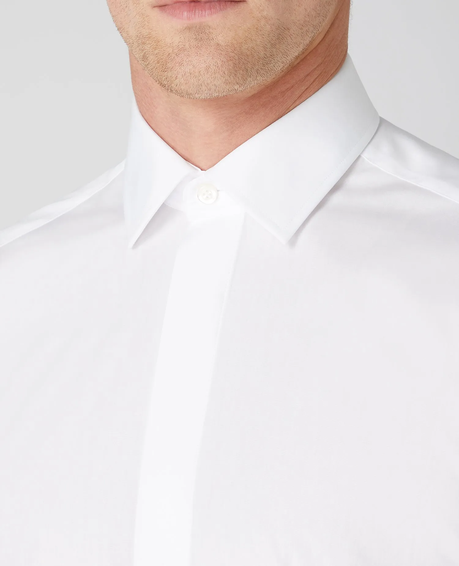 Tapered fit Shirt