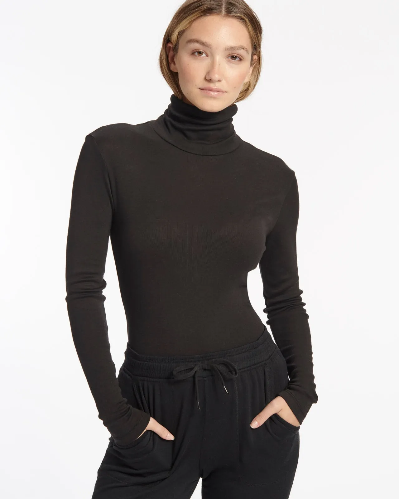 The Classic Turtleneck