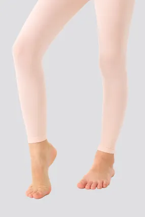 Toddler/Girl's Ultra Soft Footless Ballet Tights