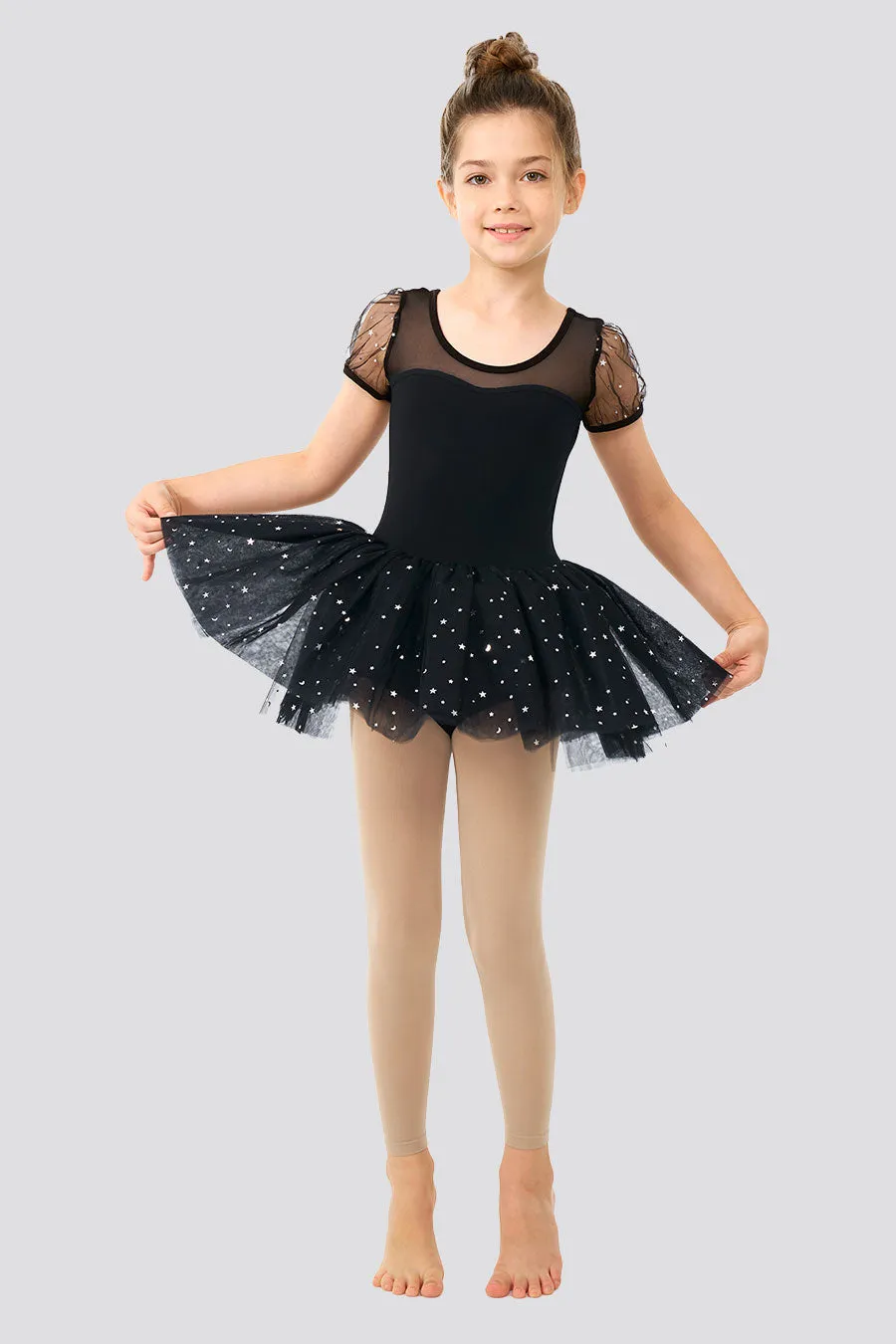 Toddler/Girl's Ultra Soft Footless Ballet Tights