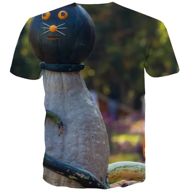 tshirt kitten cat Cool Cool pet man art costume