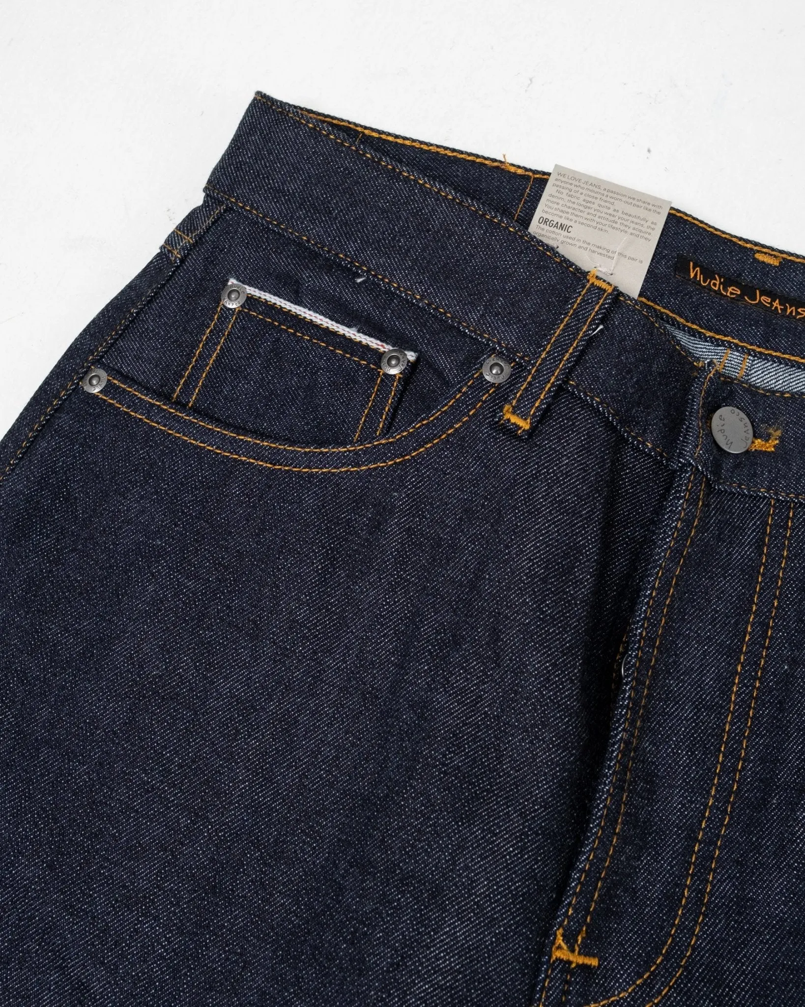 Tuff Tony Ten Pin Selvage