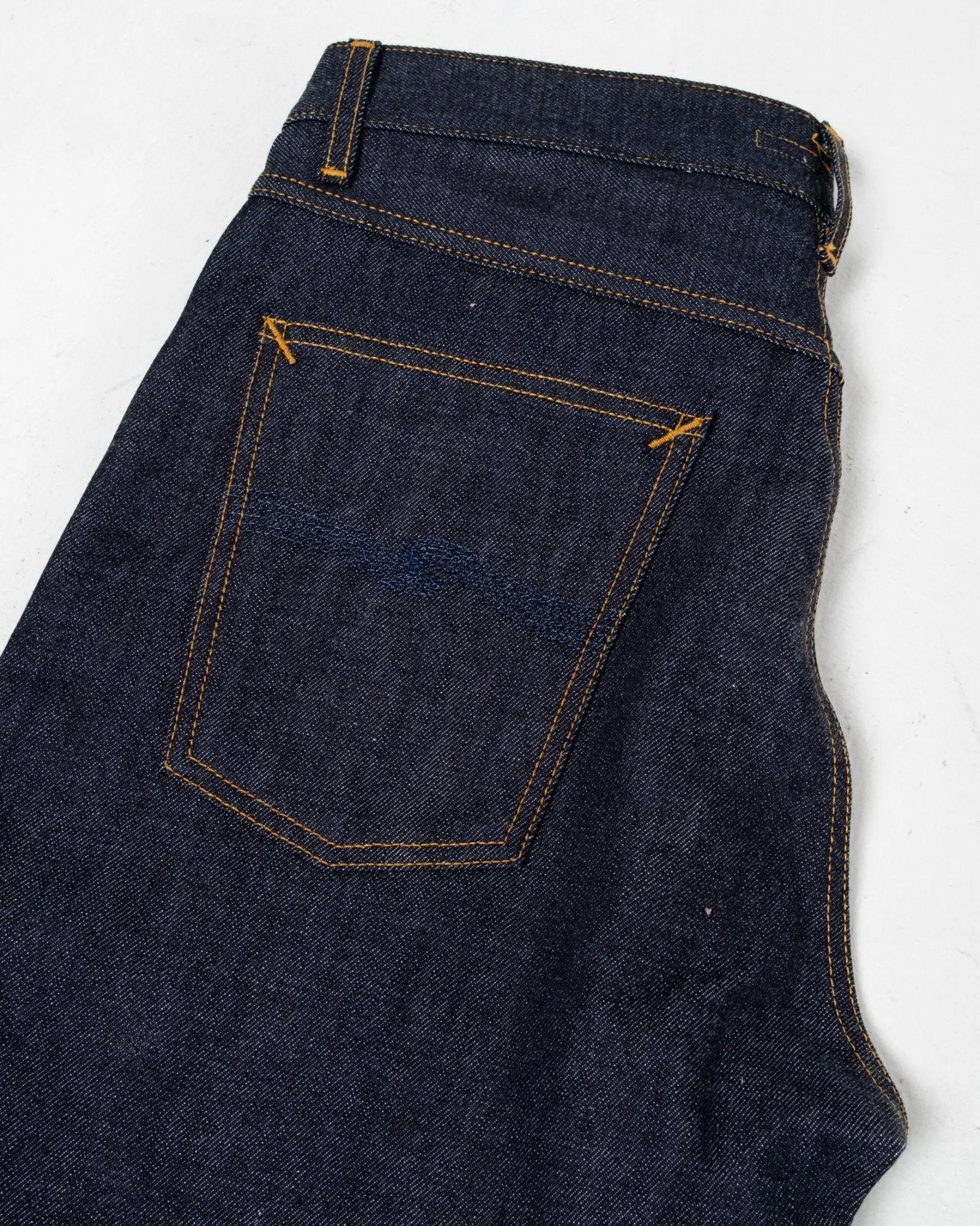 Tuff Tony Ten Pin Selvage