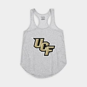 UCF Logo Women's Racerback Tank