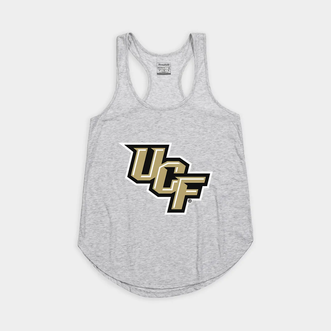 UCF Logo Women's Racerback Tank