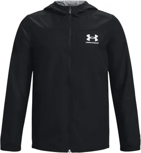 Under Armour Boy's Ua Sportstyle Windbreaker Jackets