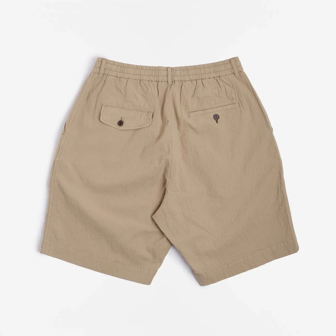 Universal Works Pleated Track Shorts