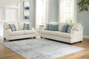 Valerano Sofa and Loveseat