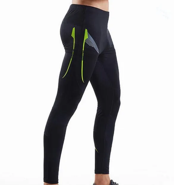 VAOR Vital Tech Running Compression Tights Q3 for Men