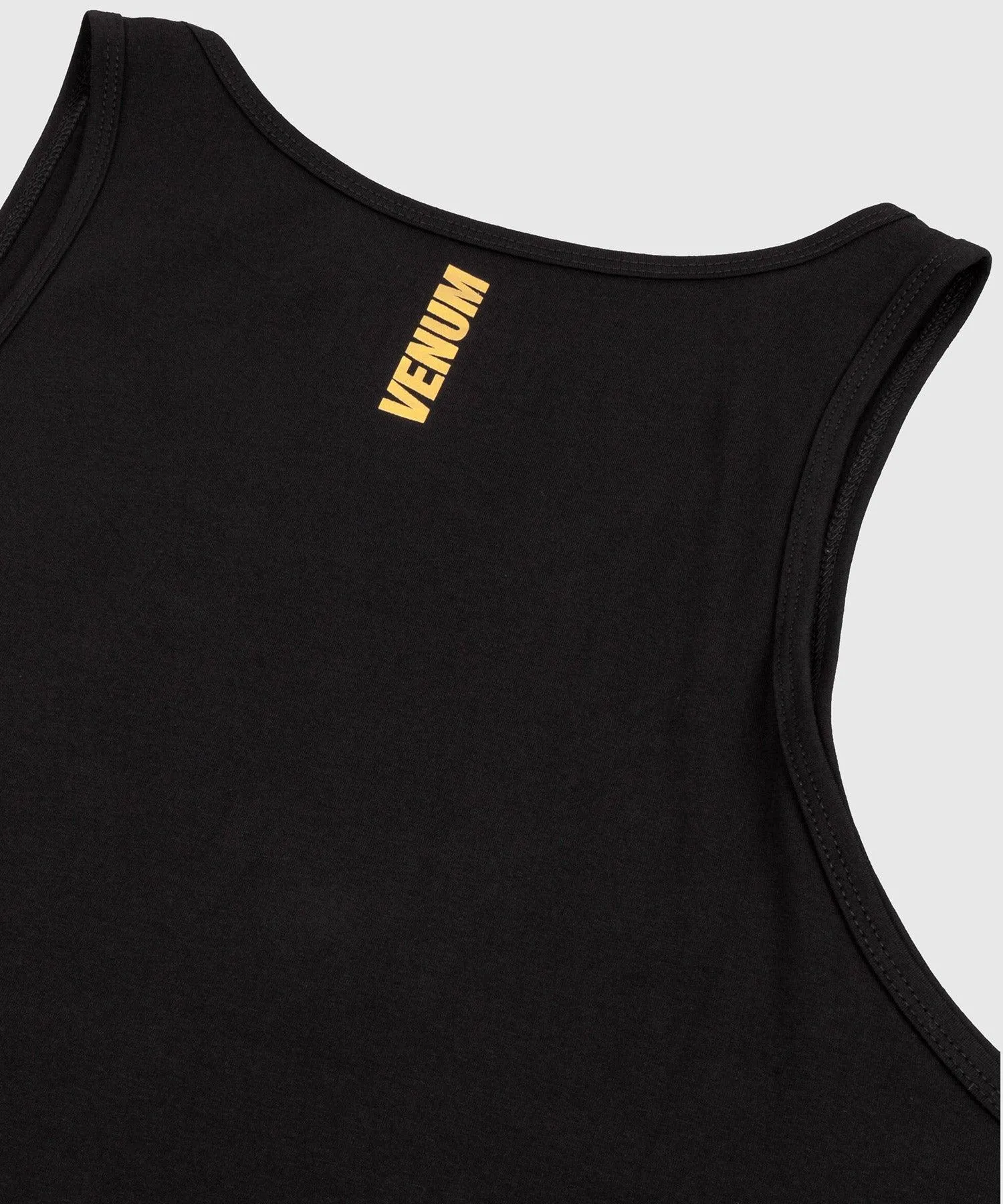 Venum Boxing VT Tank Top - Black/Gold