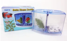 VENY BBT3S Betta Double Tank Kit