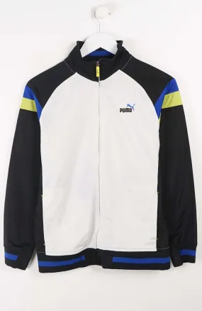 VINTAGE PUMA TRACK JACKET (S)