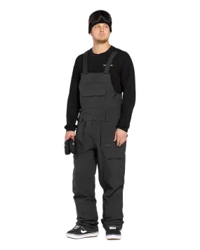 Volcom Men's Roan Shell Bib Overall 2025