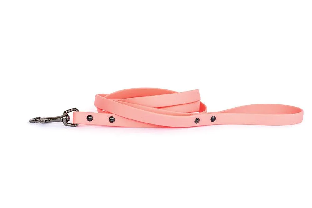 Waterproof Soft PVC Coated Nylon Dog Collar from Euro Dog