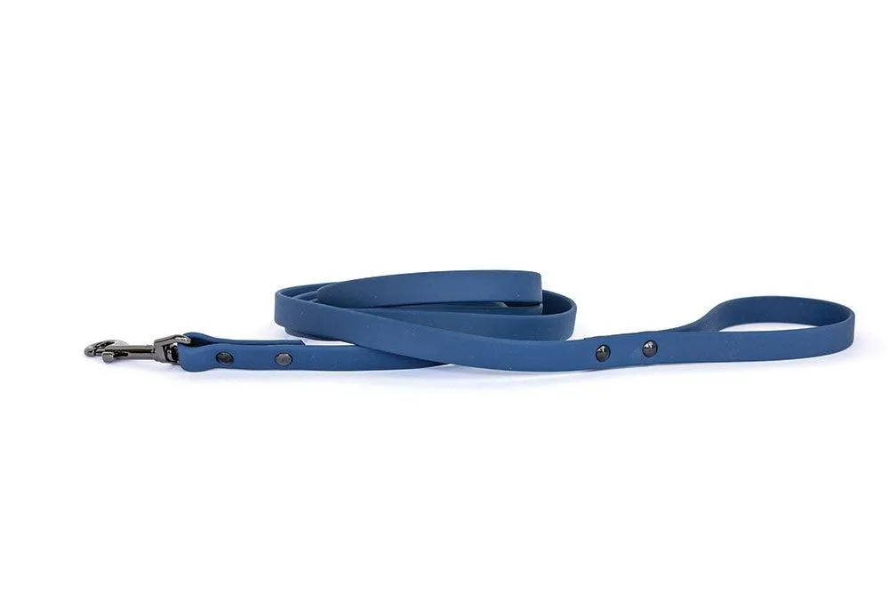 Waterproof Soft PVC Coated Nylon Dog Collar from Euro Dog