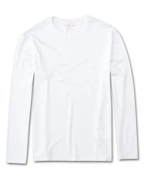 White Long Sleeve T-Shirt