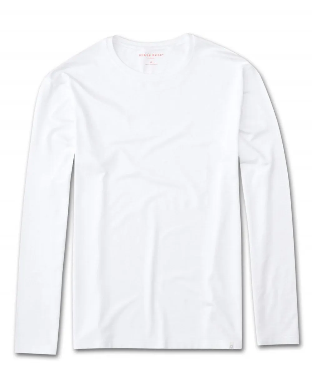 White Long Sleeve T-Shirt