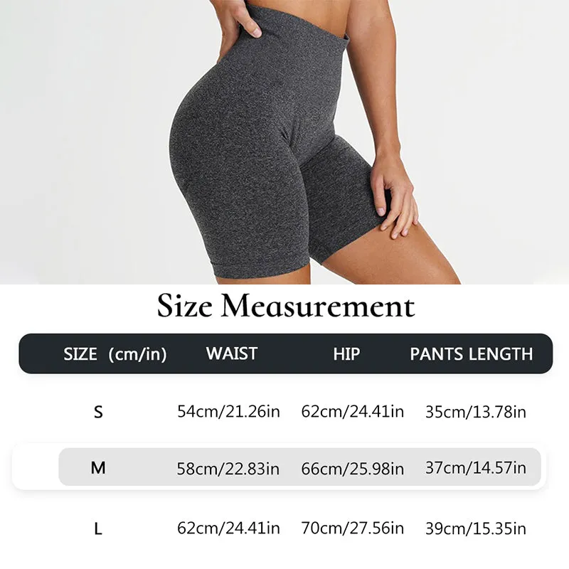 Wjczt Seamless Leggings Push Up Women High Waist Sport Workout Leggings Sexy Fashion Femme Legging Tight Gym Fitness Clothing