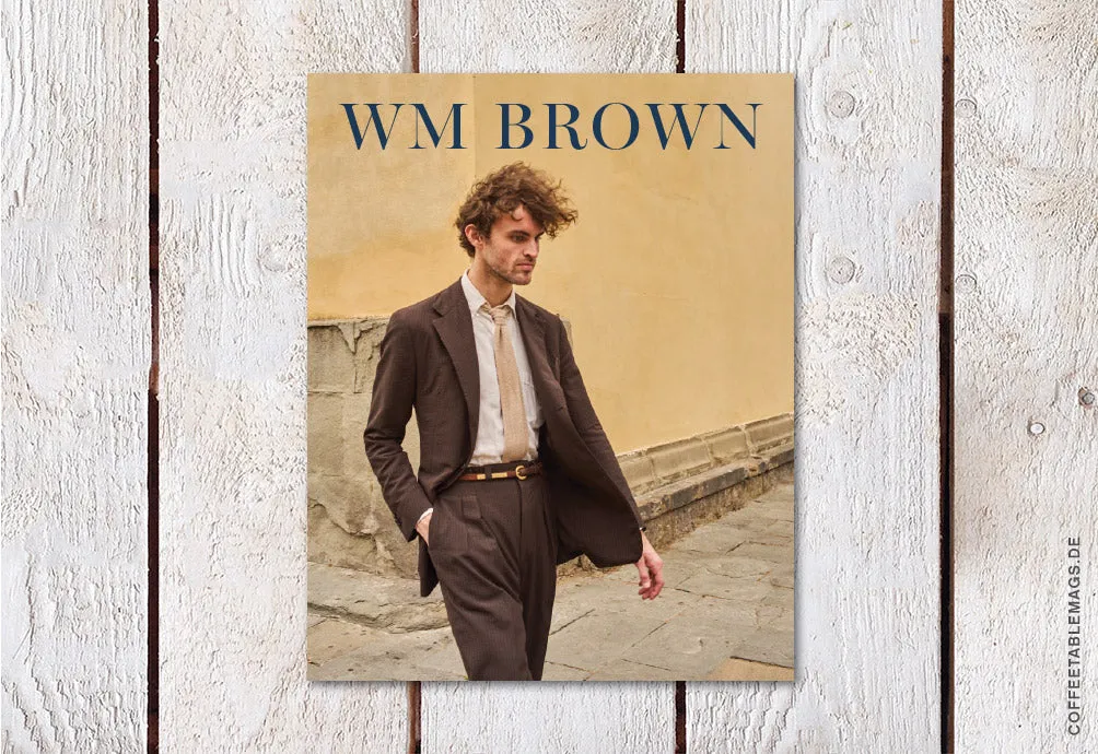 WM Brown Magazine – Issue 14