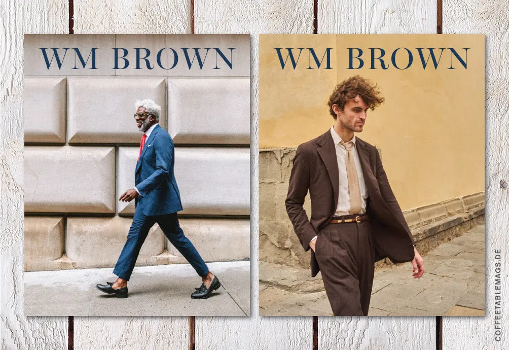 WM Brown Magazine – Issue 14