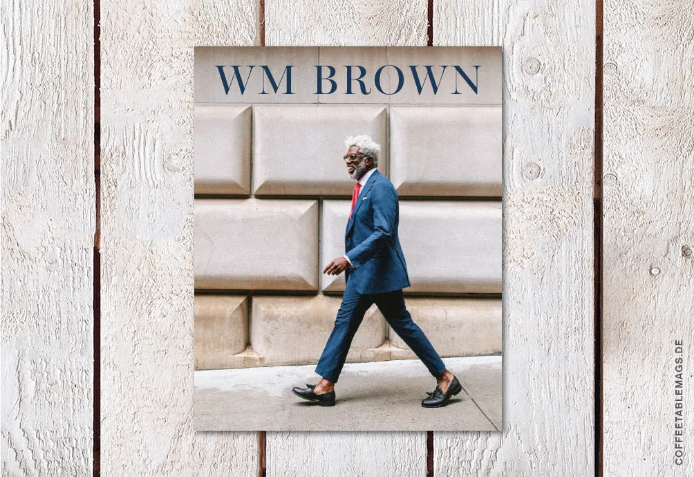 WM Brown Magazine – Issue 14