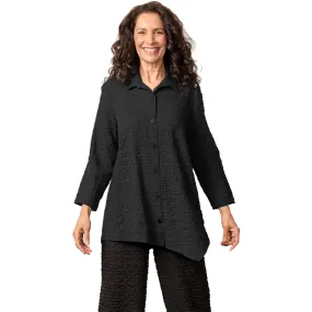 Women's Habitat Artistic Tunic Black