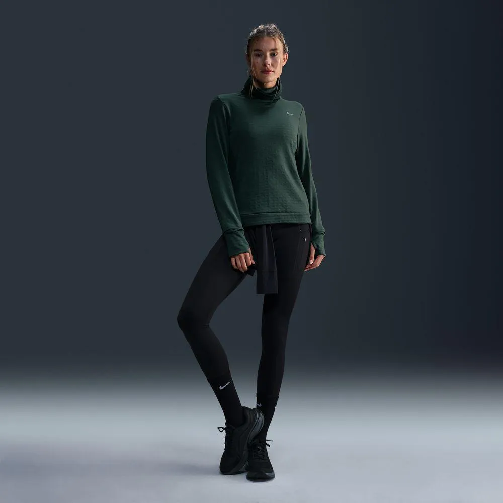 Women's Nike Therma-FIT Swift Element Turtleneck