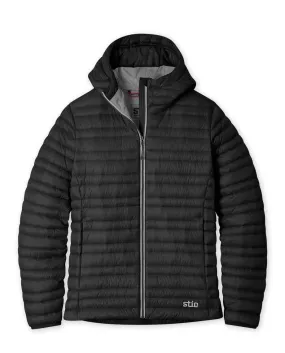 Women's Pinion Down Hooded Jacket