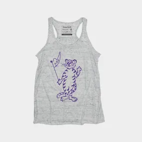 Women’s Retro LSU Racerback Tank